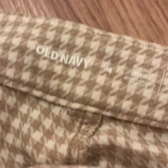 Checkered pixie pant - Picture 3 of 4